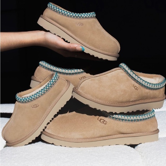 UGG Big kids Tasman Driftwood